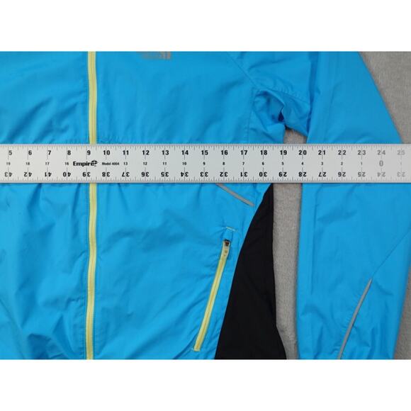 The North Face Womens Blue Full Zip Pockets Jacket Size M - Picture 5 of 13